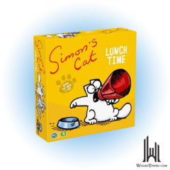 SIMON'S CAT - LUNCH TIME